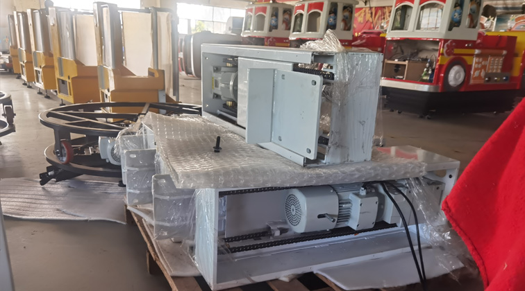 四大系列減速機的優點？