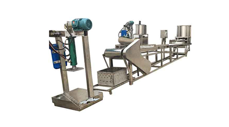 青島東元鑄鐵變頻馬達AEEFF3-37kW-8P在漢川旋蓋機行業里的設計體會